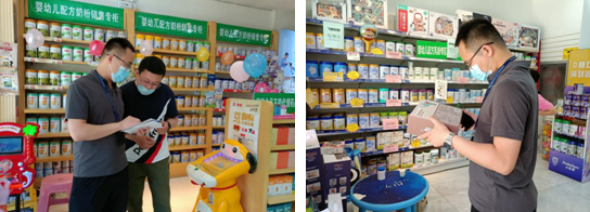 守護童年安全，筑牢消費防線——太原市杏花嶺區市場監管局開展兒童用品及母嬰用品專項檢查行動